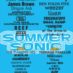 Summer Sonic, Tokyo, Japan (5 August 2000)