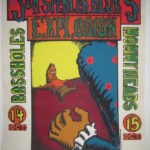 The Jon Spencer Blues Explosion - Lounge Ax, Chicago, IL, US (14/15 October 1994)