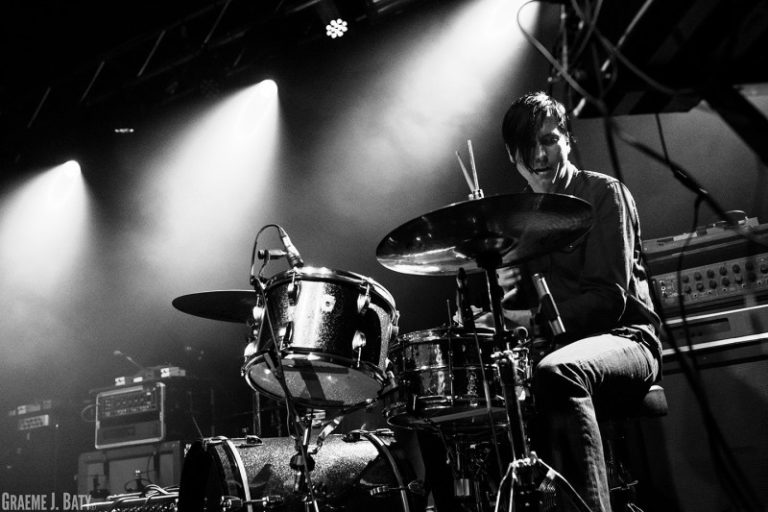 Jon Spencer Stylus, Leeds, UK (26 October 2018) PopCatastrophe.co.uk