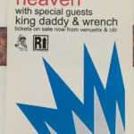 The Jon Spencer Blues Explosion – Heaven, Adelaide, Australia (28 March 1999)