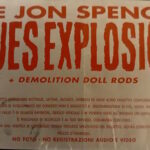 Tenax, Florence, Italy (19 April 1997)