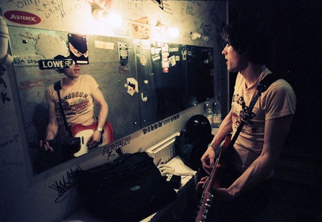 The Jon Spencer Blues Explosion - Water Rats, London, UK (7 July 1998)