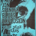 The Jon Spencer Blues Explosion - The Showbox, Seattle, WA, US (24 September 2002)