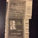 The Jon Spencer Blues Explosion - 328 Performance Hall, Nashville, TN., US (24 January 1998)