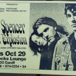 The Jon Spencer Blues Explosion - Paychecks Lounge, Hamtramck, MI, US (29 October 1992)