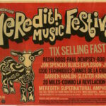 Meredith Festival - The Supernatural Amphitheatre, Melbourne, Australia (14 December 2002)