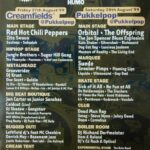 Pukkelpop, Kiewit Hasselt, Belgium (28 August 1999)