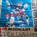 The Jon Spencer Blues Explosion - Democrazy, Gent, Belgium (10 February 1993)