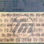 IU Alumnu Hall, Bloomington, IN, US (15 April 1994)