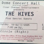 Dome, Brighton, UK (16 April 2005)