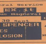 EX.it, Lyon, France (30 September 1993)
