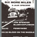 Melkweg, Amsterdam, Netherlands (25 September 1993)