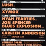 Melkweg, Amsterdam, Netherlands (15 September 1994)