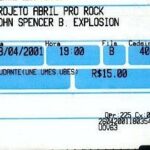 Abril Pro Rock 2001, Recife, Brazil (28 April 2001)