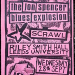 Riley Smith Hall, Leeds University, Leeds, UK (28 September 1994)