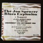 Riley Smith Hall, Leeds University, Leeds, UK (28 September 1994)