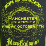 Manchester University, Manchester, UK (4 October 1996)
