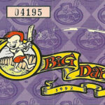 Big Day Out @ Sydney Showgrounds, Sydney, Australia (27 January 1997)