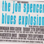 The Irish Centre, Digbeth, Birmingham, UK (27 September 1994)