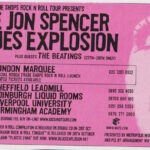 The Marquee Club, London, UK (25 October 2002)