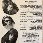 Demolition Doll Rods Flyer (October 1994)