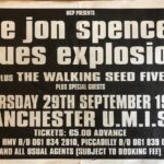 UMIST, Manchester, UK (29 September 1994)