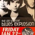 Howlin Wolf, New Orleans, LA, US (22 January 1999)