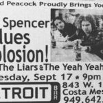 Detroit Bar (POSTER, US) 2002.09.17