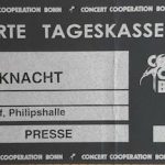 18. Osterrocknacht, Philipshalle, Düsseldorf, Germany (31 March 2002)
