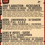 Pukkelpop, Hasselt, Belgium (22 August 2002)