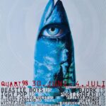 Quart Festival, Kristiansand, Norway (1 July 1998)