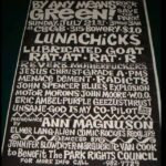 CBGB’s, New York City, New York, US (21 July 1991)