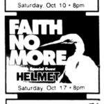 The Jon Spencer Blues Explosion - Tower Theatre, Upper Darby, PA, US (23 October 1992)