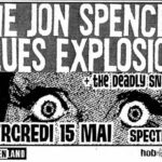 Spectrum, Montréal, QC, Canada (15 May 2002)