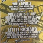 Crossroads Festival, Gijon, Spain (22 July 2005)