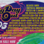 Big Day Out, Gold Coast, Australia (23 January 2005)