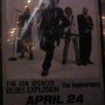 Beacon Theatre, New York City, NY, US (24 April 2003)