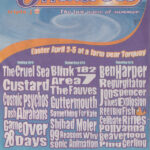 Offshore Festival, Torquay, Australia (4 April 1999)