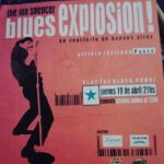 Cemento, Buenos Aires, Argentina (19 April 2001)