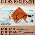 Live Music Hall, Köln, Germany (12 November 1998)