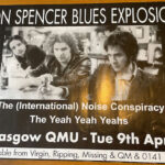 The Jon Spencer Blues Explosion - Queen Margaret's University Union, Glasgow, UK (9 April 2002)