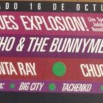 Chillin & Drome Festival / Centro de Historia, Zaragoza, Spain (16 October 2004)