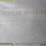 The Jon Spencer Blues Explosion - Nottingham Rock City, Nottingham, UK (30 January 2003)