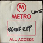 Metro, Chicago, Il, US (31 December 1997)