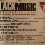 Granada (TICKET, SPAIN) 2004.03.26