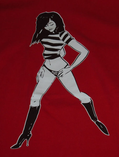 Boss Hog - I Dig You (SHIRT, US) Boss Hog - I Dig You (SHIRT, US)