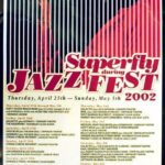 Howlin' Wolf, New Orleans, US (29 April 2002