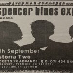 London Astoria 2, London, UK (30 September 1994)