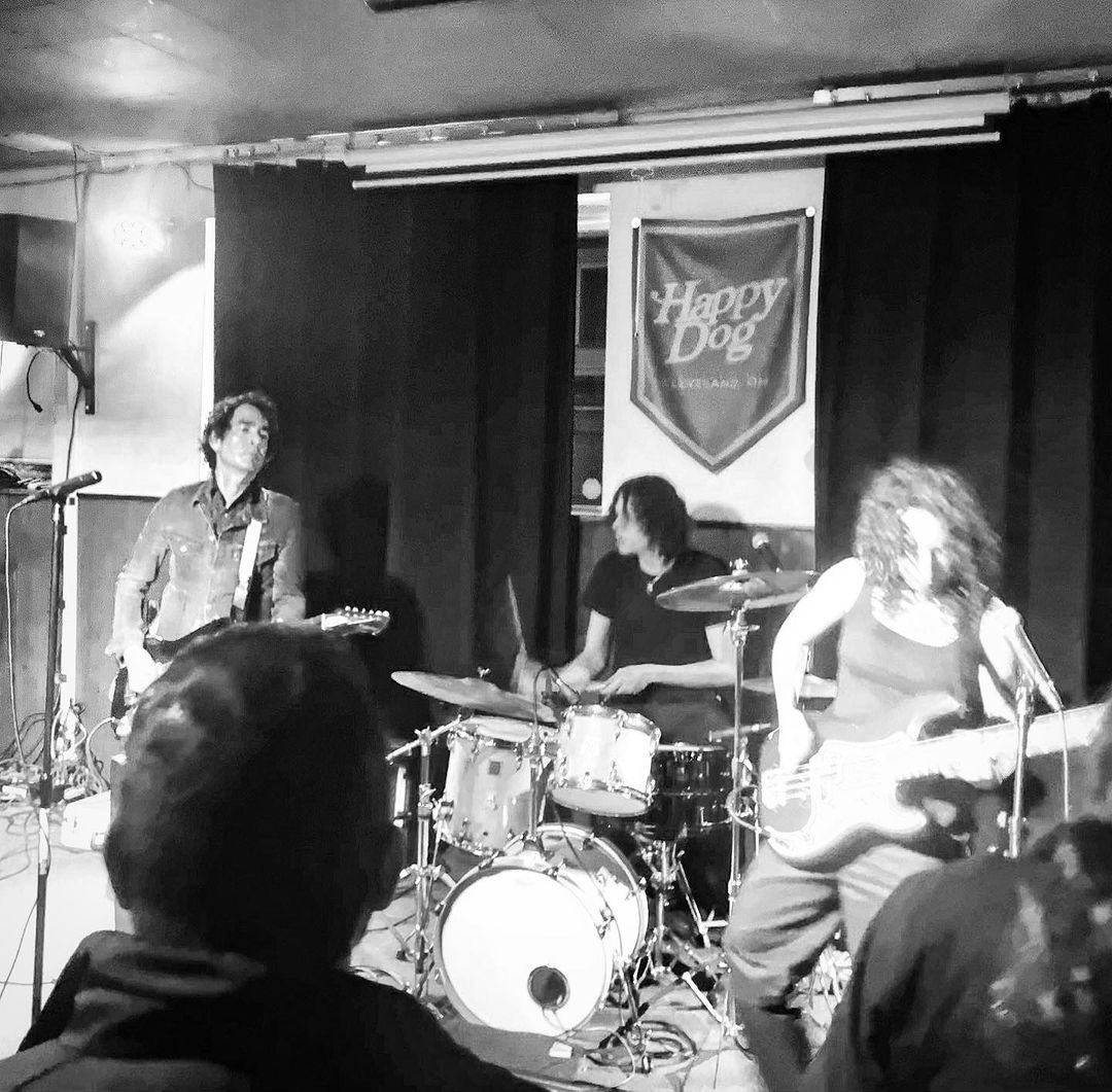 Jon Spencer - Happy Dog, Cleveland, OH, US (25 November 2023)