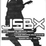 Beachland Ballroom, Cleveland, OH, US (12 May 2002)